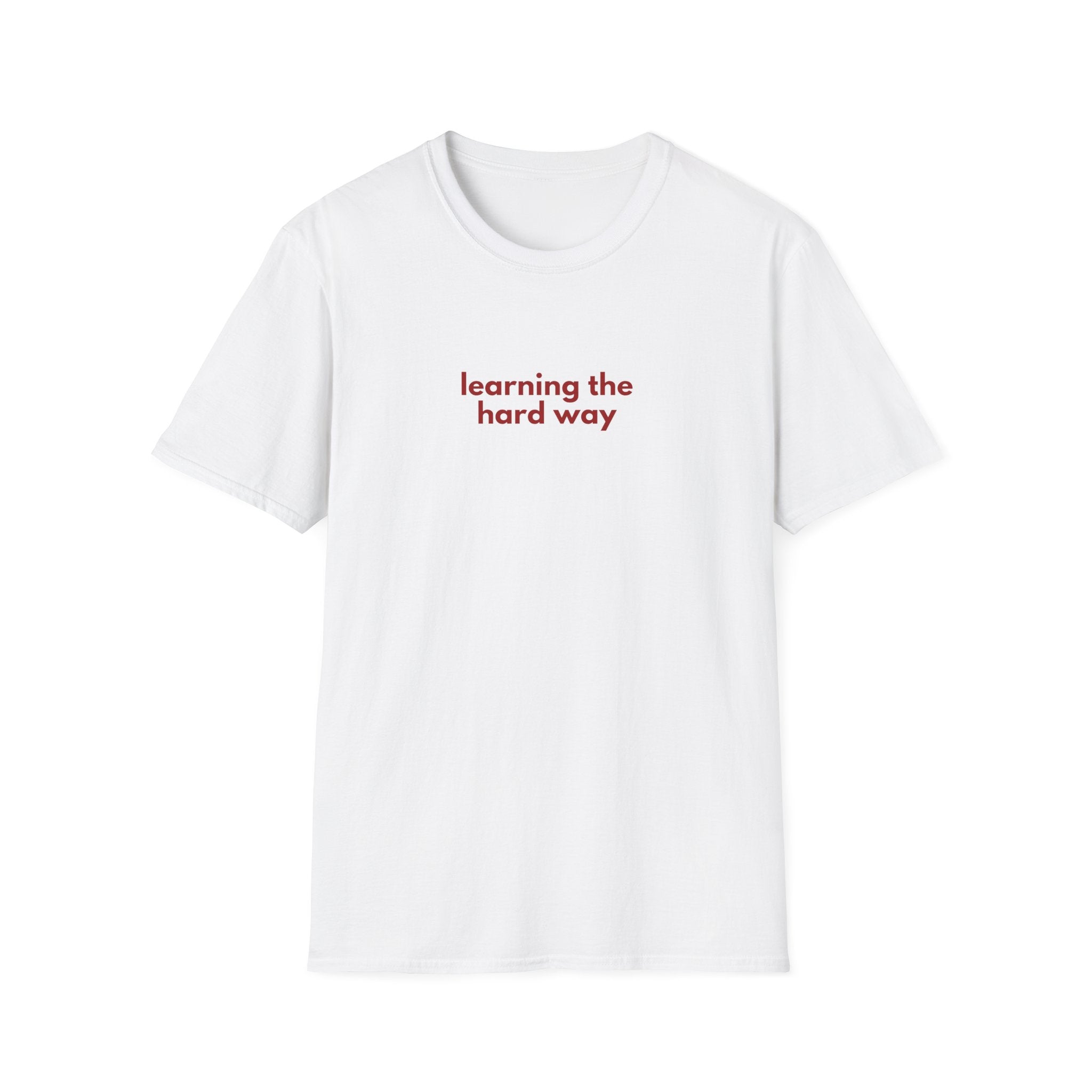 Hard Way Tee