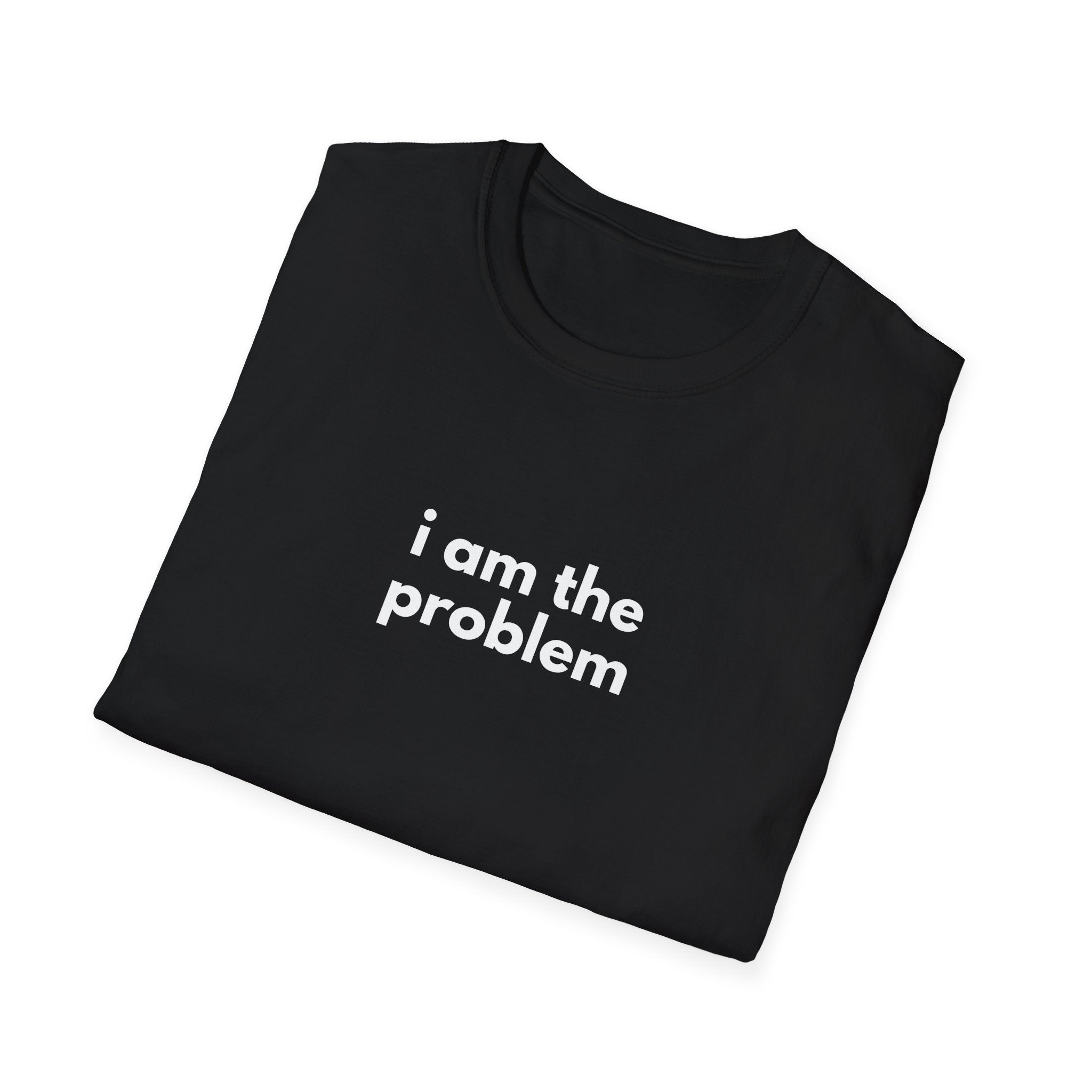 The Problem Tee
