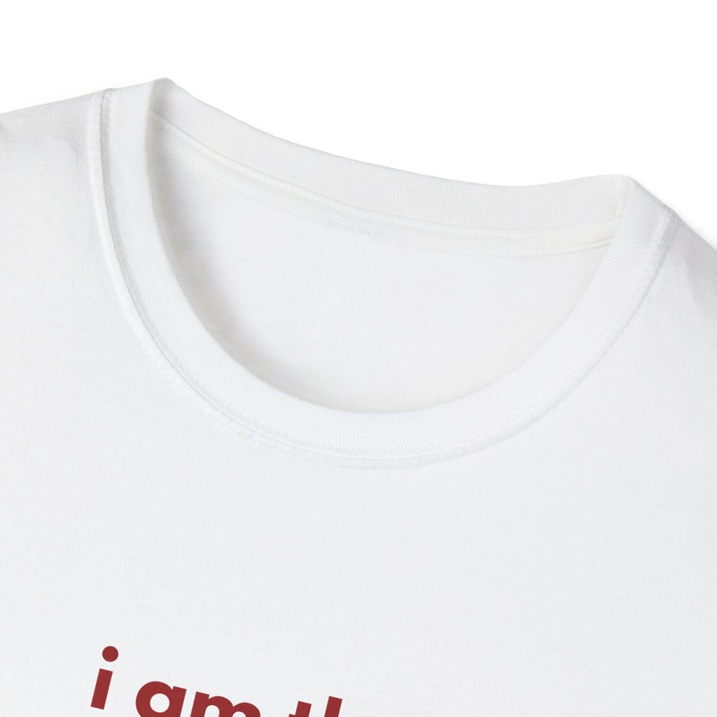 Red Flag Energy Tee
